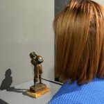 Costantino Barbella compro sculture antiquariato Pescara