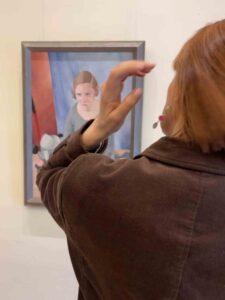 Felice Casorati Compro quadri antiquariato Torino