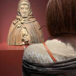 Niccolò Dell'Arca Busto di San Domenico di Guzman