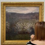 Giuseppe Pellizza da Volpedo compro quadri Torino