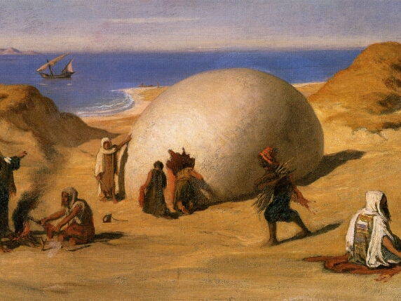 Elihu Vedder opera